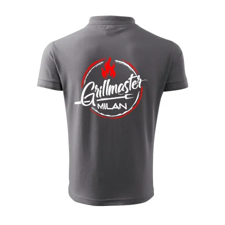 Grillmaster meno