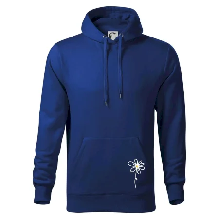 Kopretina - dole na výšku