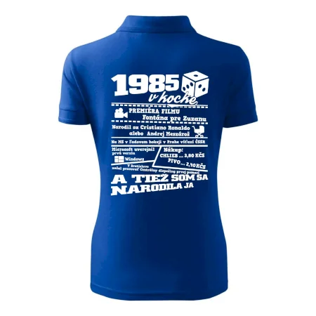 1985 v kocke