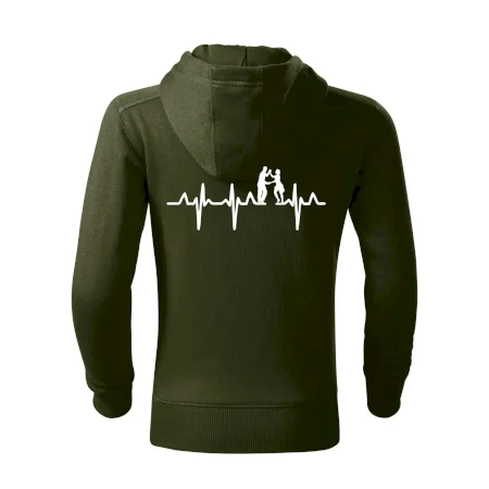 EKG salsa tanečníci