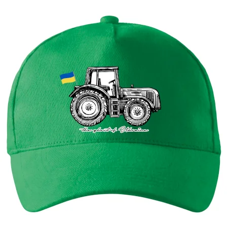 The ghost of Ukraine - traktor