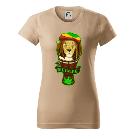 Reggae lev