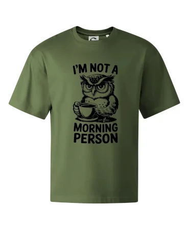 I'm not a morning person sova
