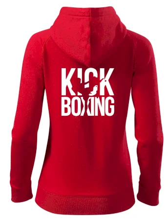 Nápis Kick Boxing