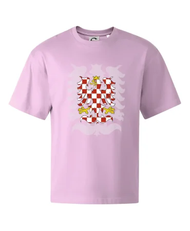 Moravská orlica veľká s tieňom