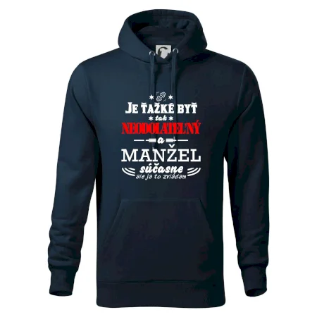 Neodolateľný manžel