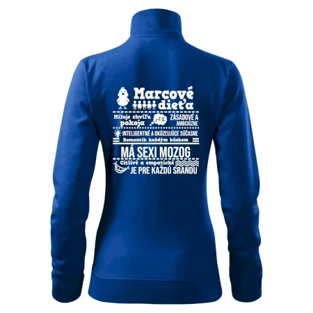 Narodeniny Marec
