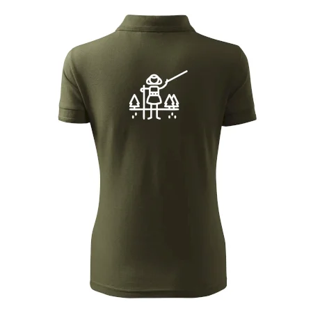 Nordic walking ikona