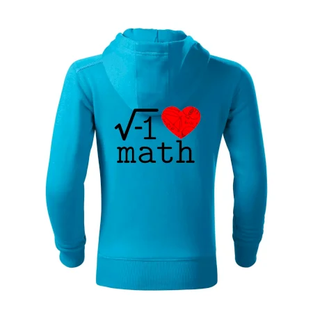 I love math