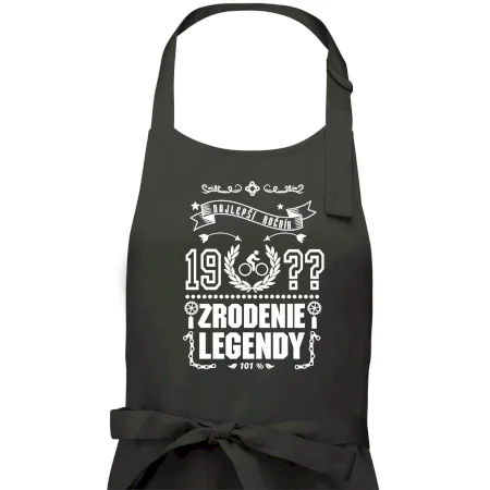 Zrodenie legendy - pre cyklistu