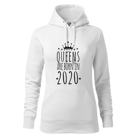 Queens are born in 2020
