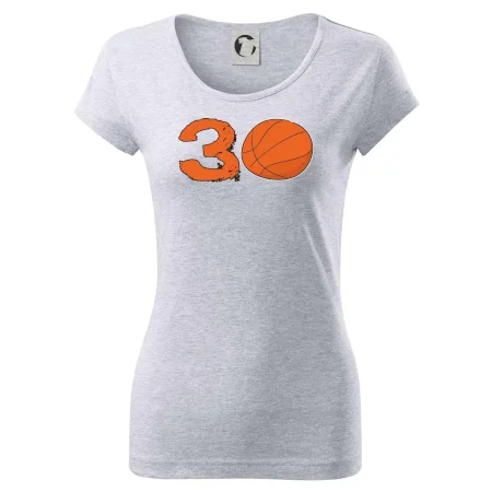 Basketball okrúhle narodeniny 30