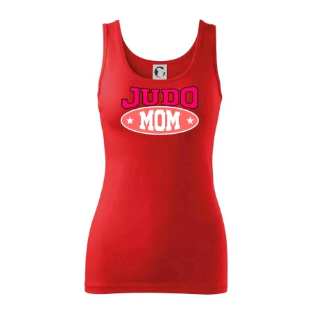 Judo mom
