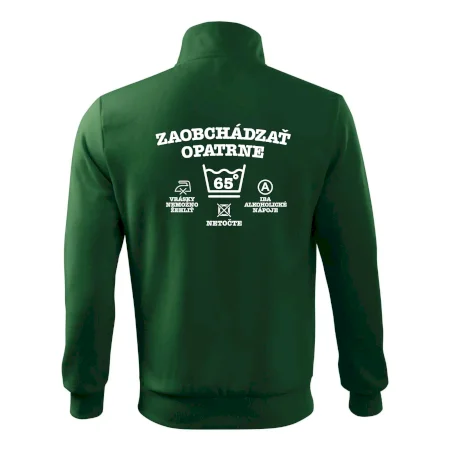 Zaobchádzať opatrne 65