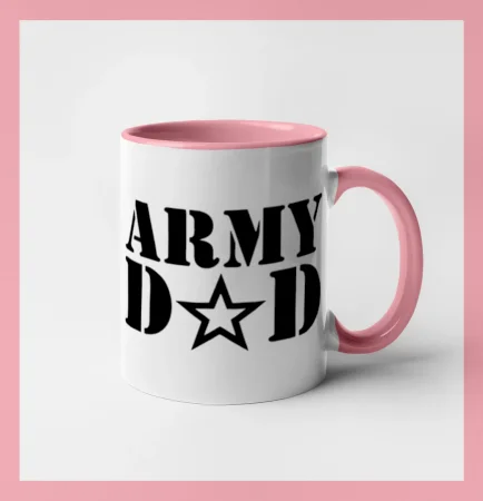 Army dad