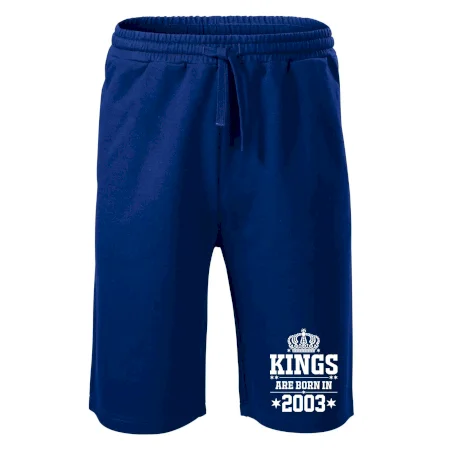 Kings are born in 2003