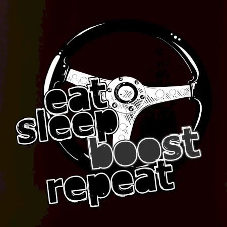 Eat Sleep Boost repeat