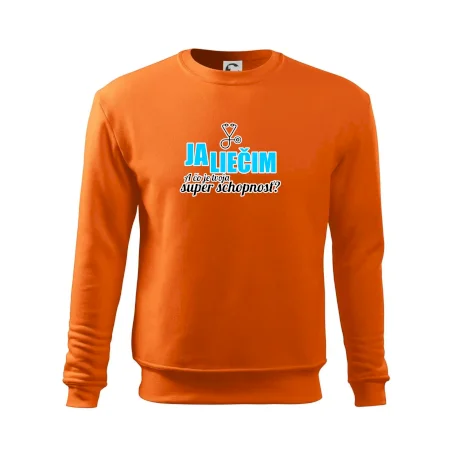 Já liečim - tvoja super schopnosť - rovný