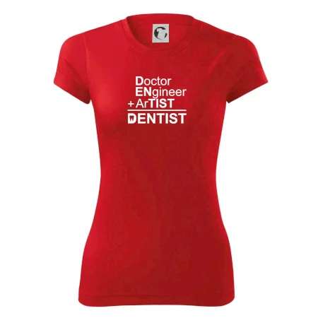 Čo znamená dentist