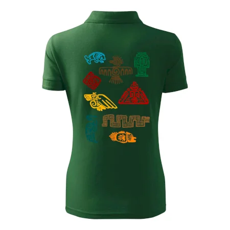 Mayovia - ikony príšery