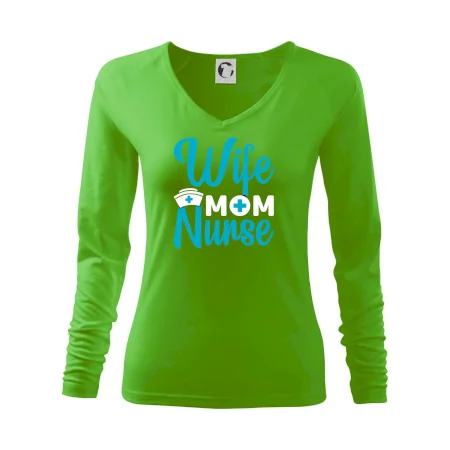 Wife mom nurse