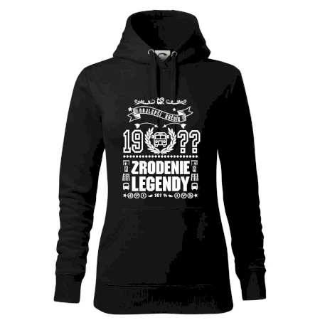 Zrodenie legendy vodič autobusu