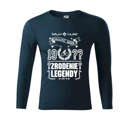 Zrodenie legendy - pre cyklistu