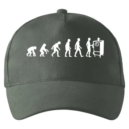 Evolúcia udiareň