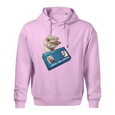 Pštrosi vídea