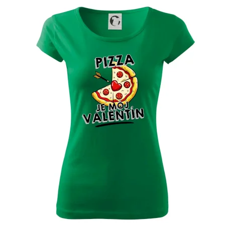 Pizza je môj Valentín