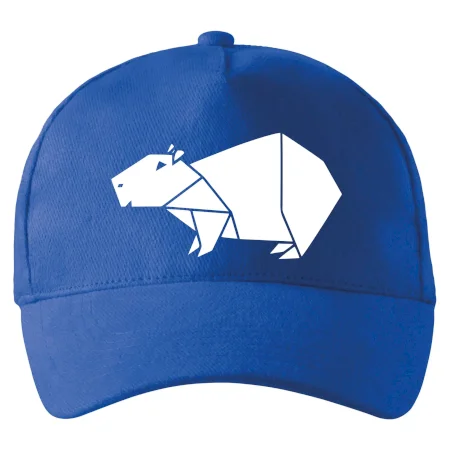 Origami kapybara