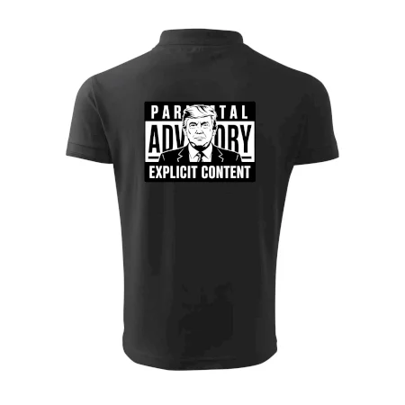 Parental advisory Trump