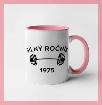 Silný ročník - Letopočet 1975