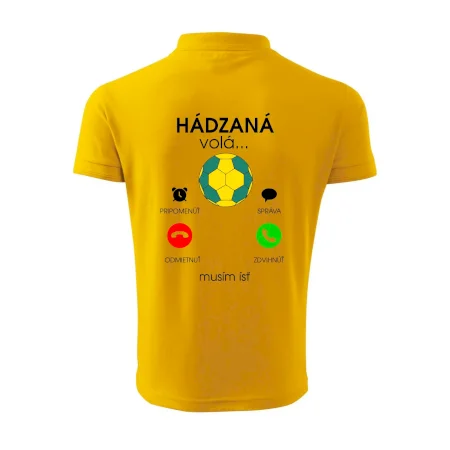 Hádzaná volá