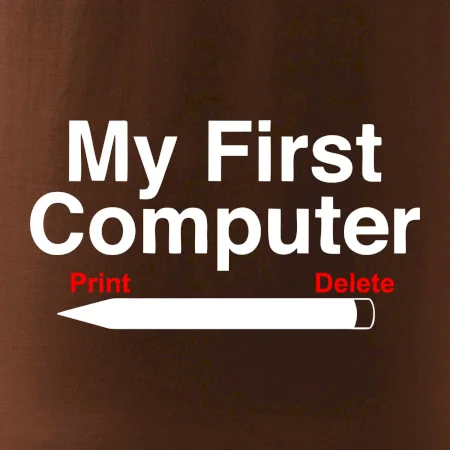 My First Computer