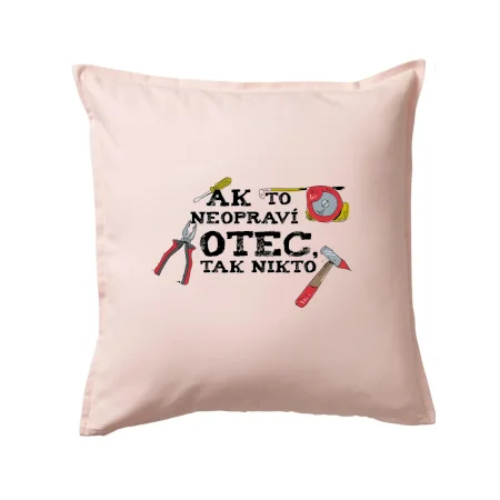 Ak to neopraví otec, tak nikto farebné