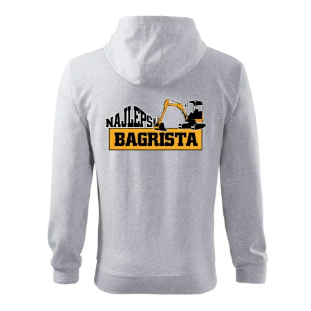 Najlepší bagrista minibager