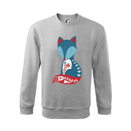 Folklór - líška samostatná