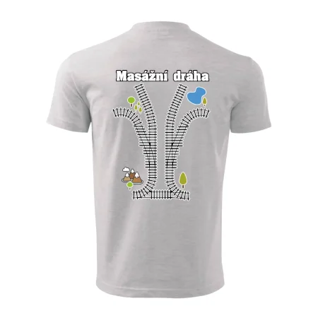 Masážna dráha