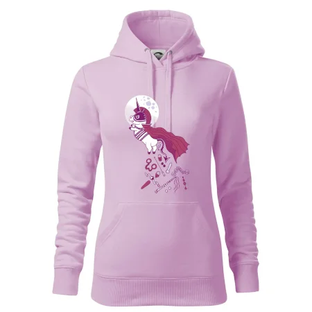 Drsný jednorožec (Pecka design)