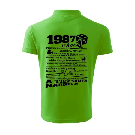 1987 v kocke