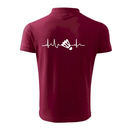 EKG Badminton košík