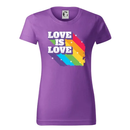 Love is love dúha