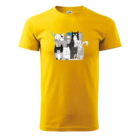 Mačky, čo nie sú tak úplne veselé