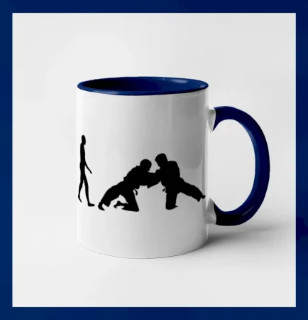 Judo evolúcia