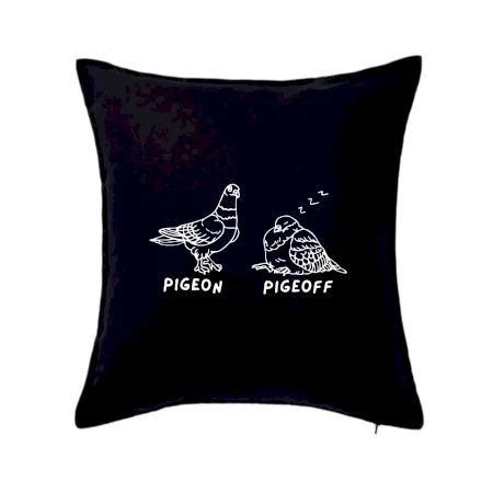 Pigeon pigeoff