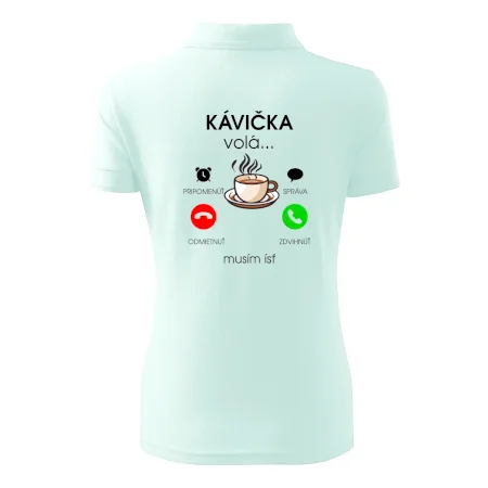 Kávička volá