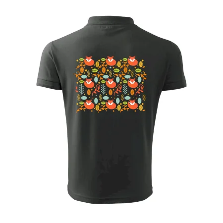 Folklór - deväť líšok