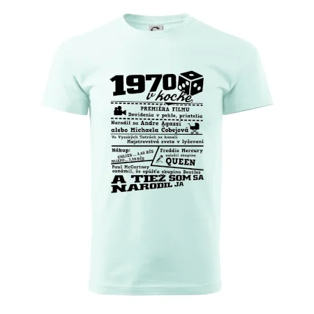 1970 v kocke