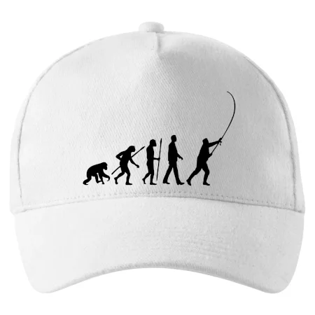 Evolúcia rybárčenie